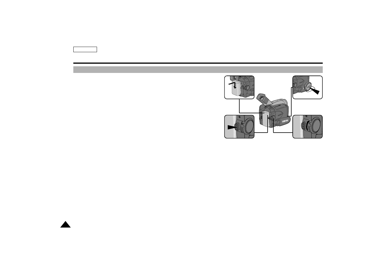 Basic recording | Samsung SC-D67-XAA User Manual | Page 30 / 82