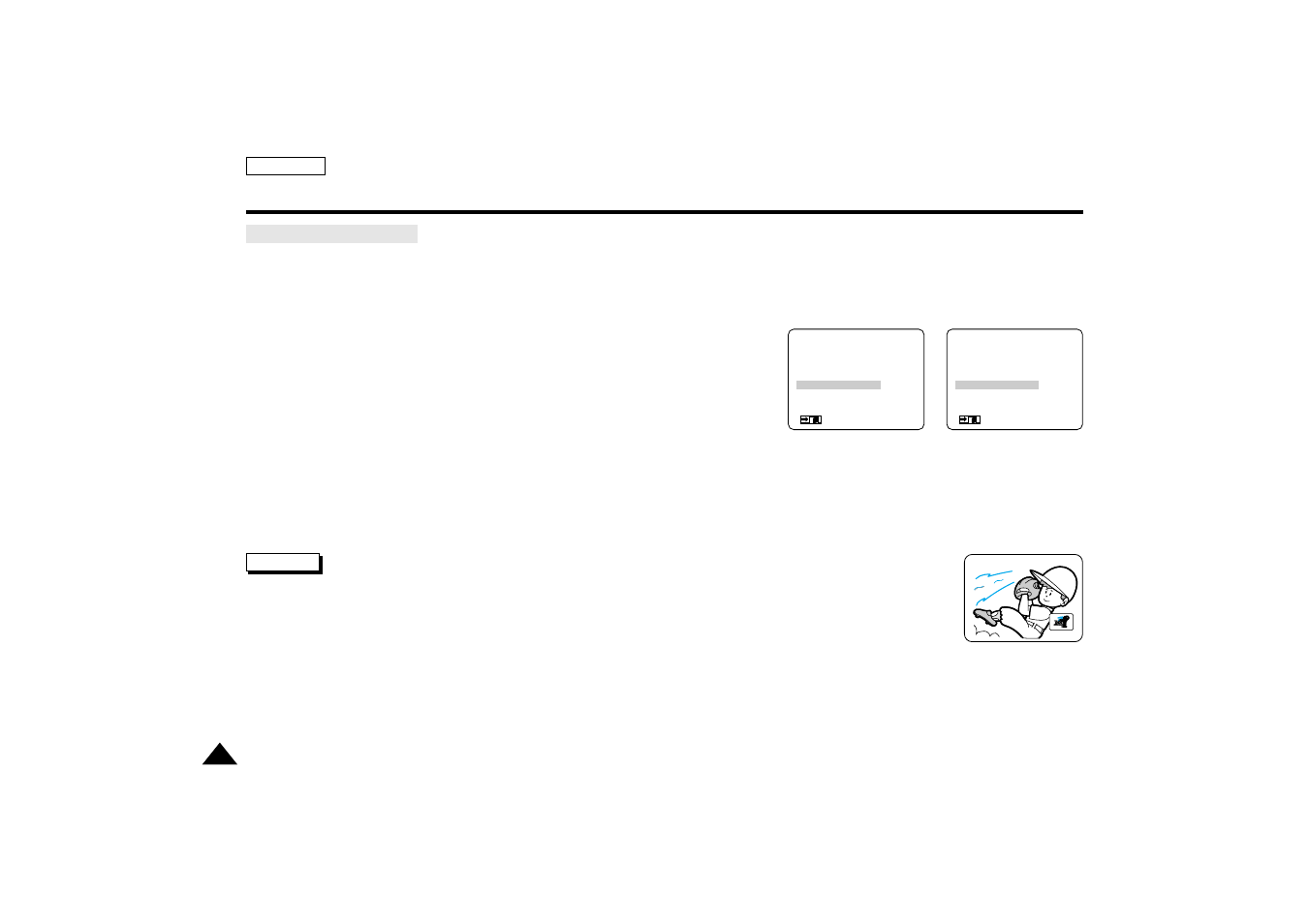 Advanced recording | Samsung SC-D67-XAA User Manual | Page 40 / 82