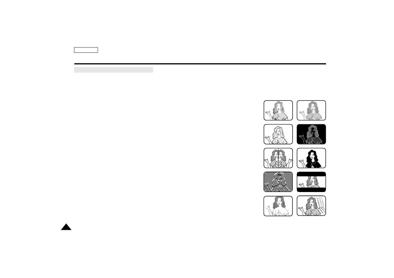 Advanced recording | Samsung SC-D67-XAA User Manual | Page 44 / 82