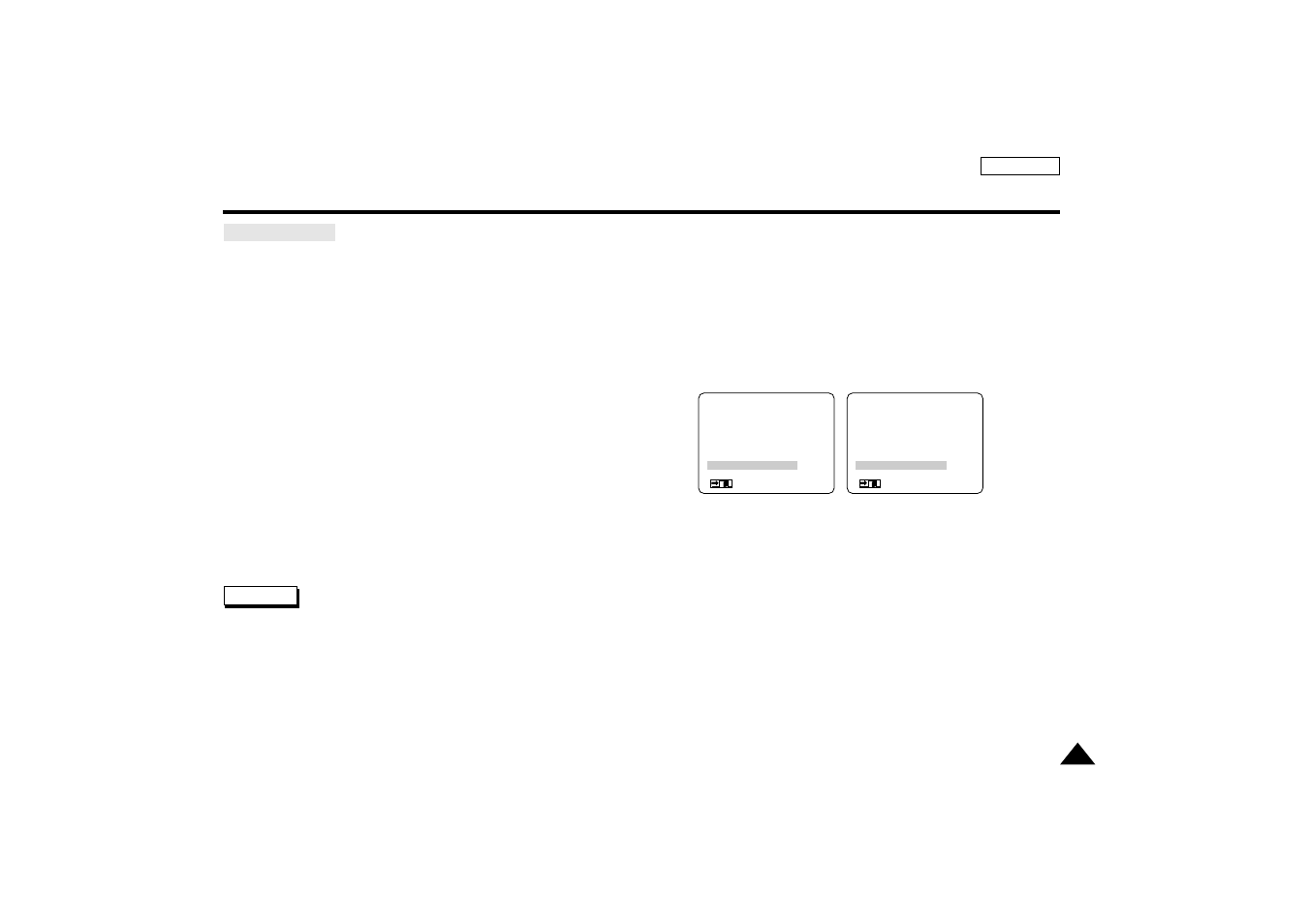 Advanced recording | Samsung SC-D67-XAA User Manual | Page 51 / 82