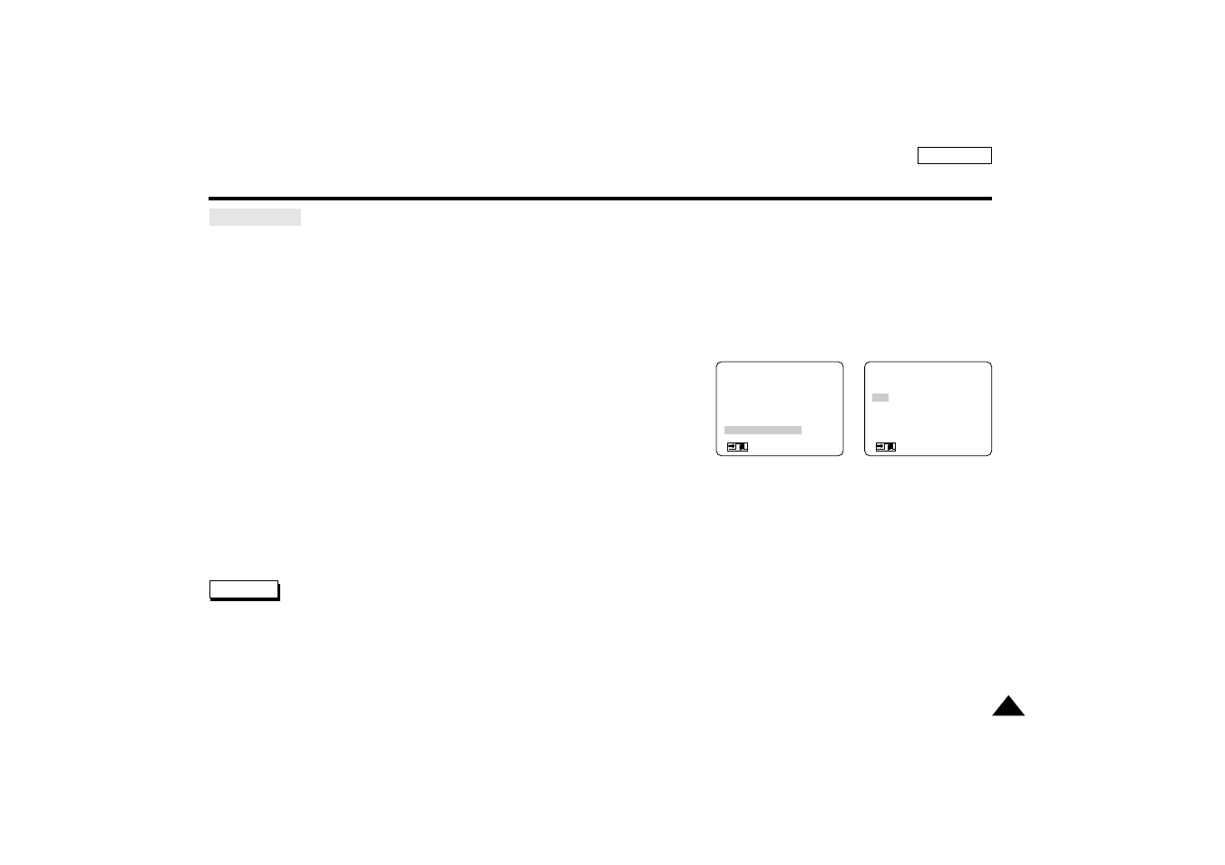 Advanced recording | Samsung SC-D67-XAA User Manual | Page 53 / 82