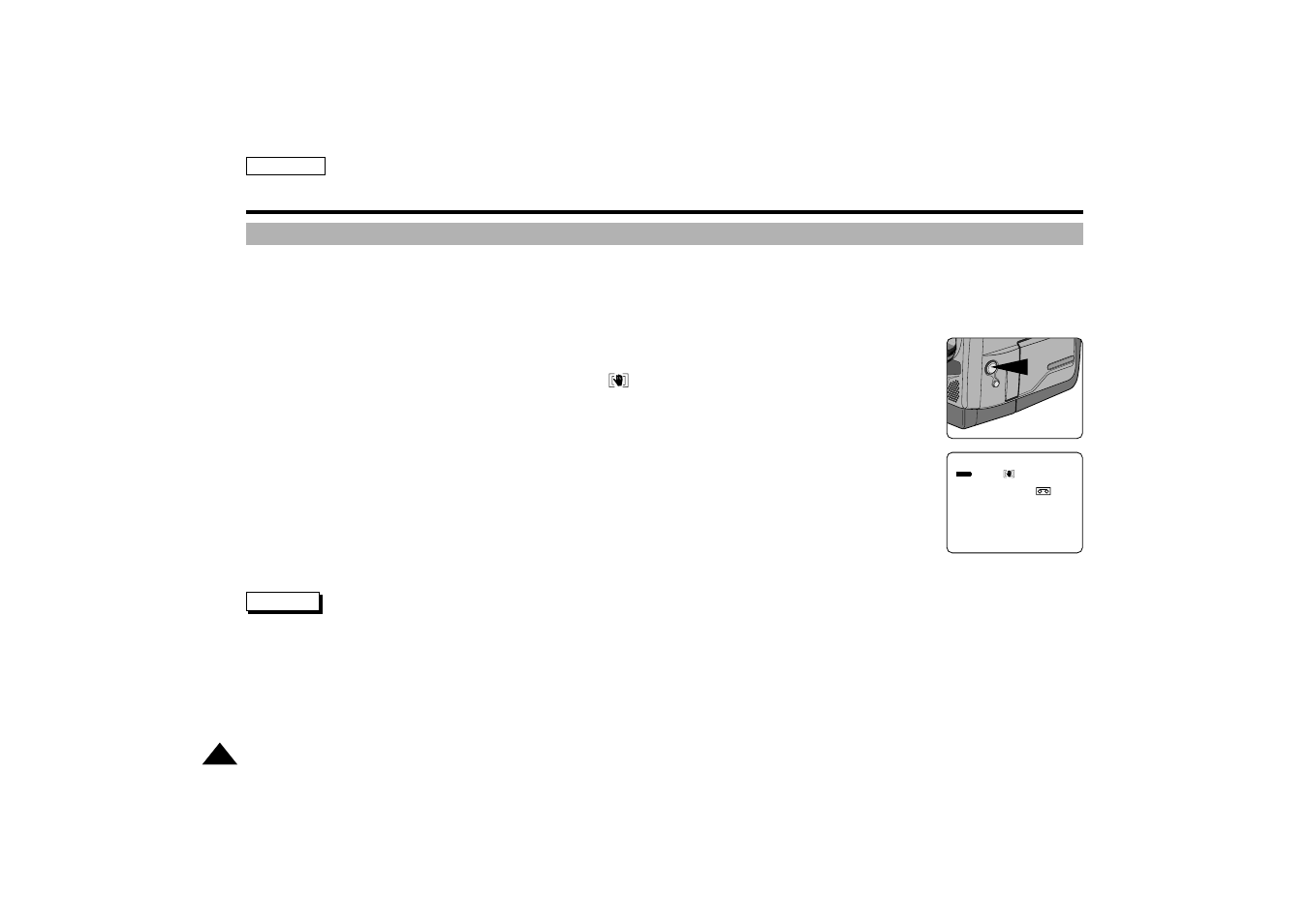 Advanced recording, Easy mode (for beginners) | Samsung SC-D67-XAA User Manual | Page 56 / 82