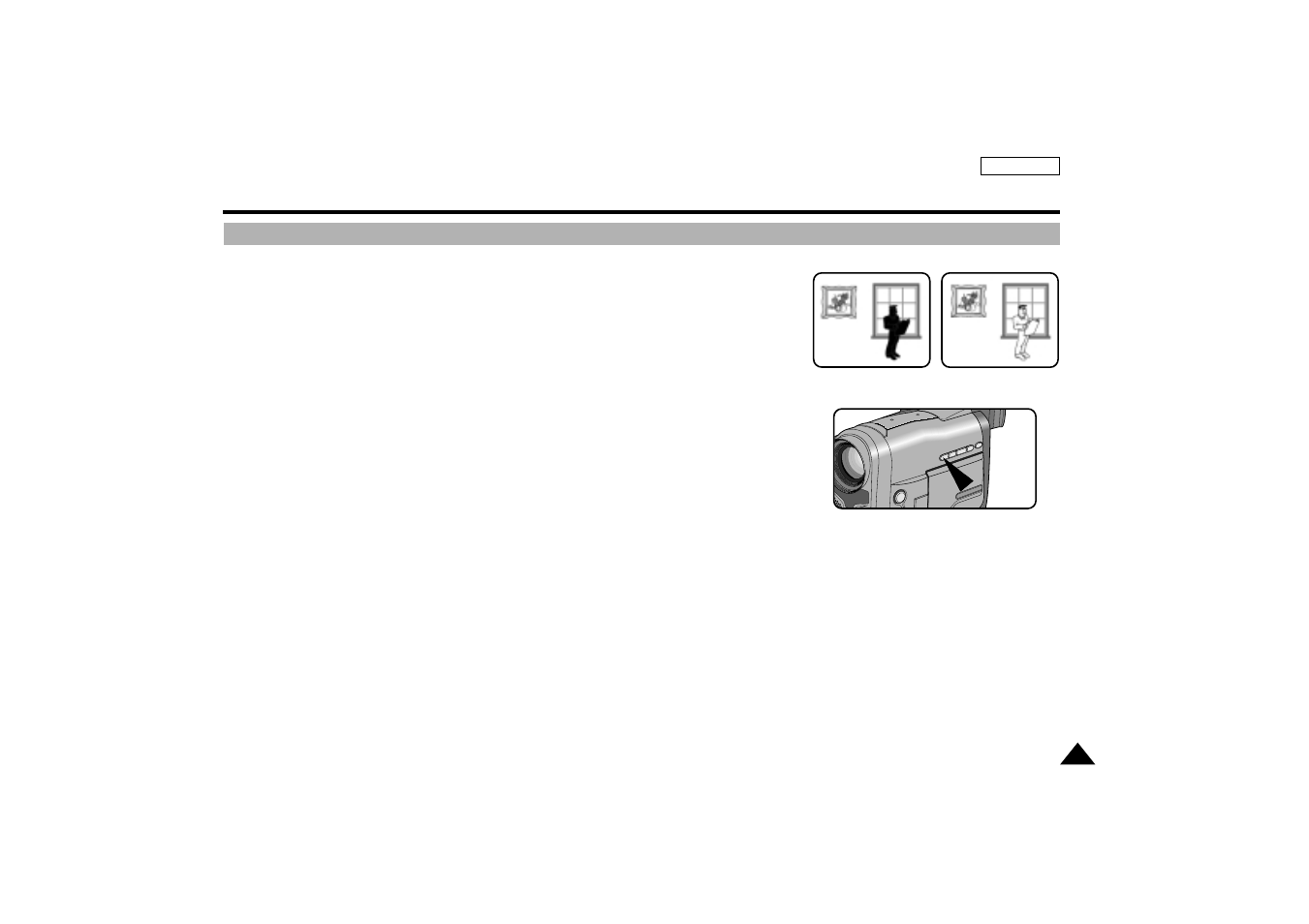 Advanced recording | Samsung SC-D67-XAA User Manual | Page 59 / 82