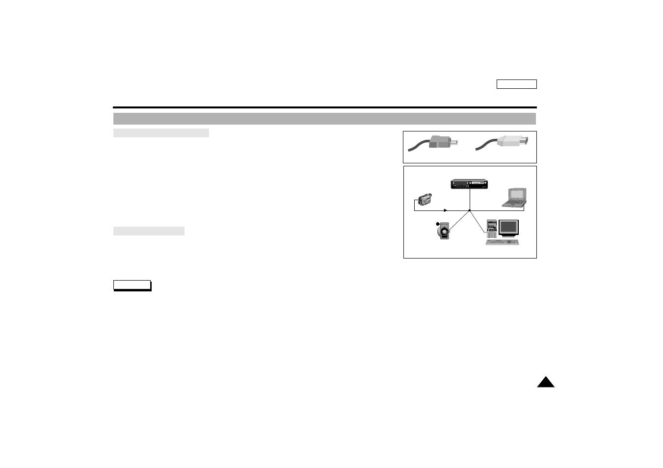 Ieee 1394 data transfer | Samsung SC-D67-XAA User Manual | Page 71 / 82