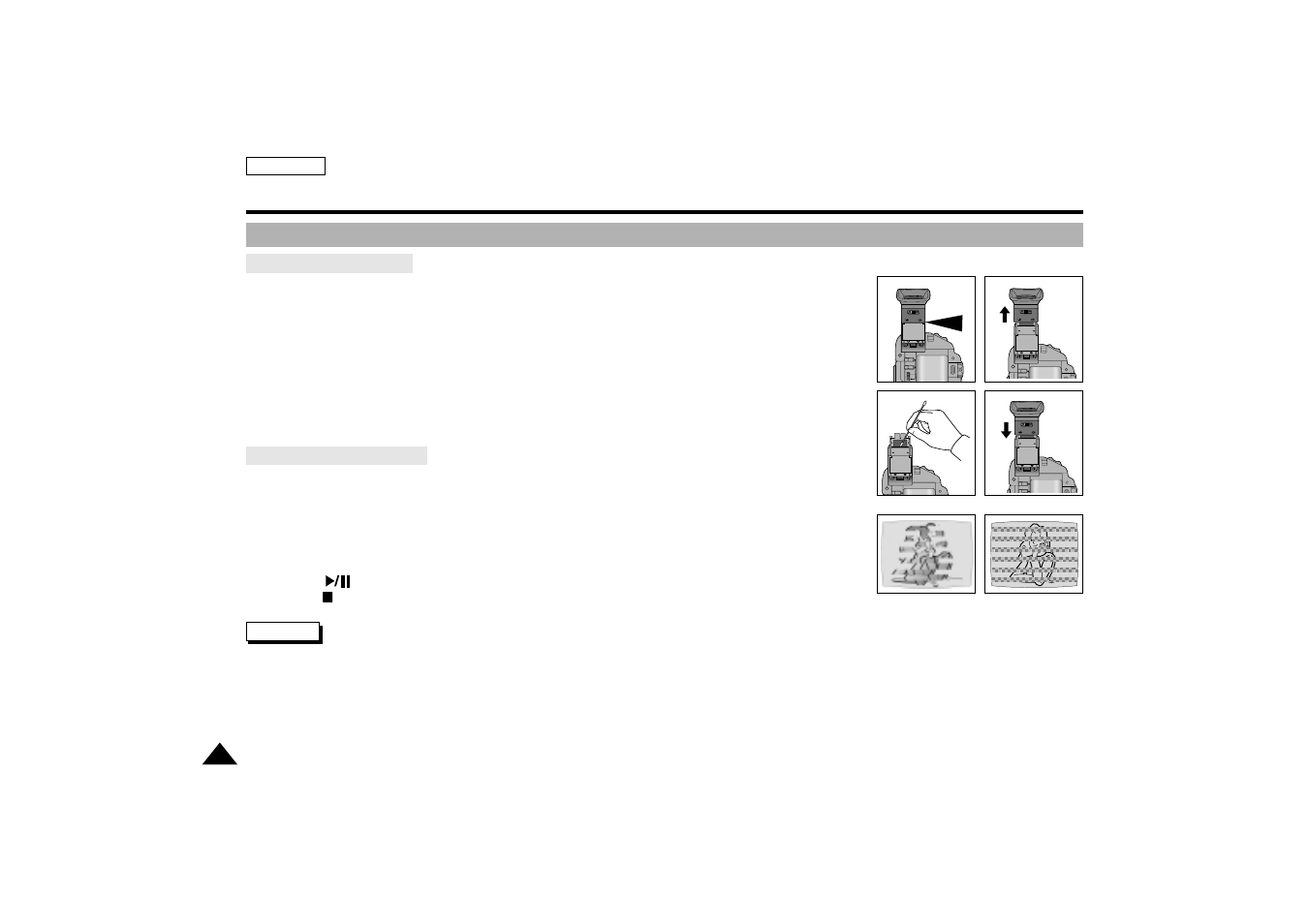 Maintenance | Samsung SC-D67-XAA User Manual | Page 74 / 82