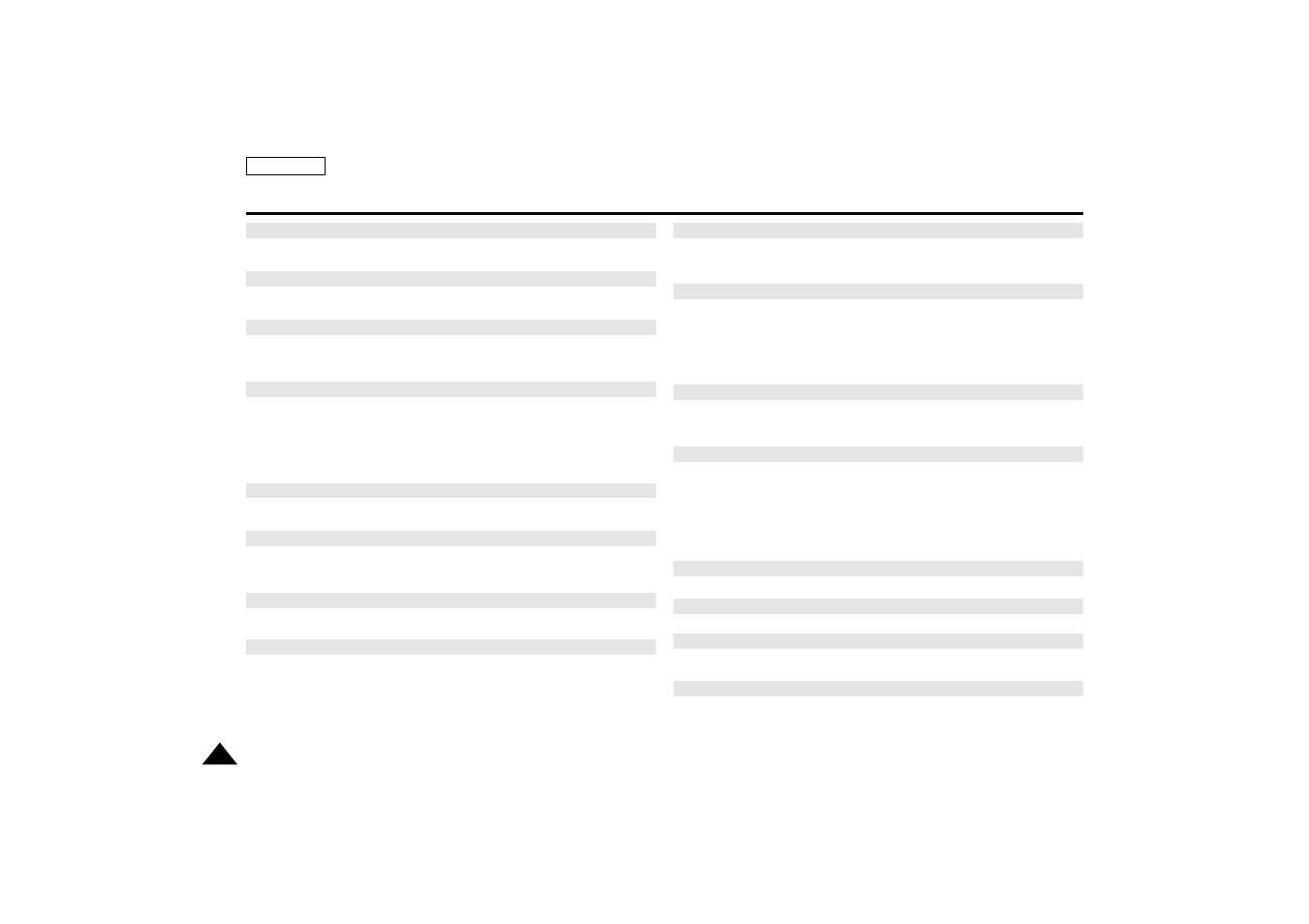 Index | Samsung SC-D67-XAA User Manual | Page 80 / 82