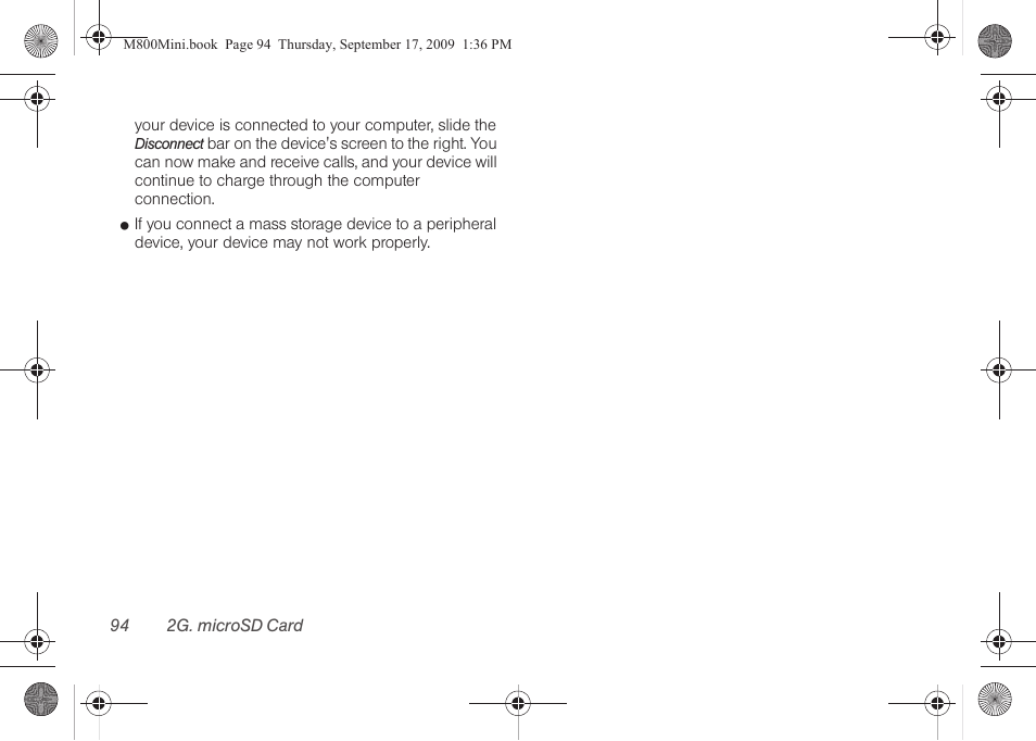 Samsung SPH-M810HAASPR User Manual | Page 106 / 235