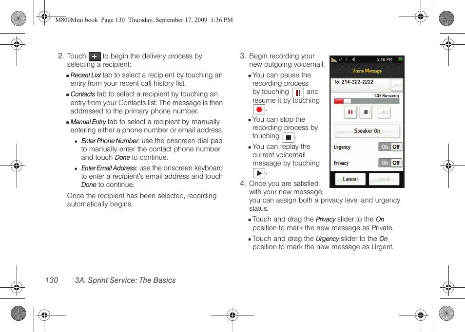 Samsung SPH-M810HAASPR User Manual | Page 142 / 235