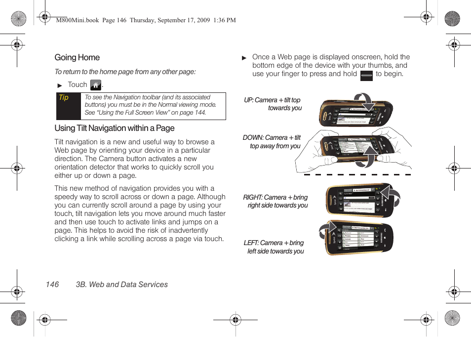 Samsung SPH-M810HAASPR User Manual | Page 158 / 235