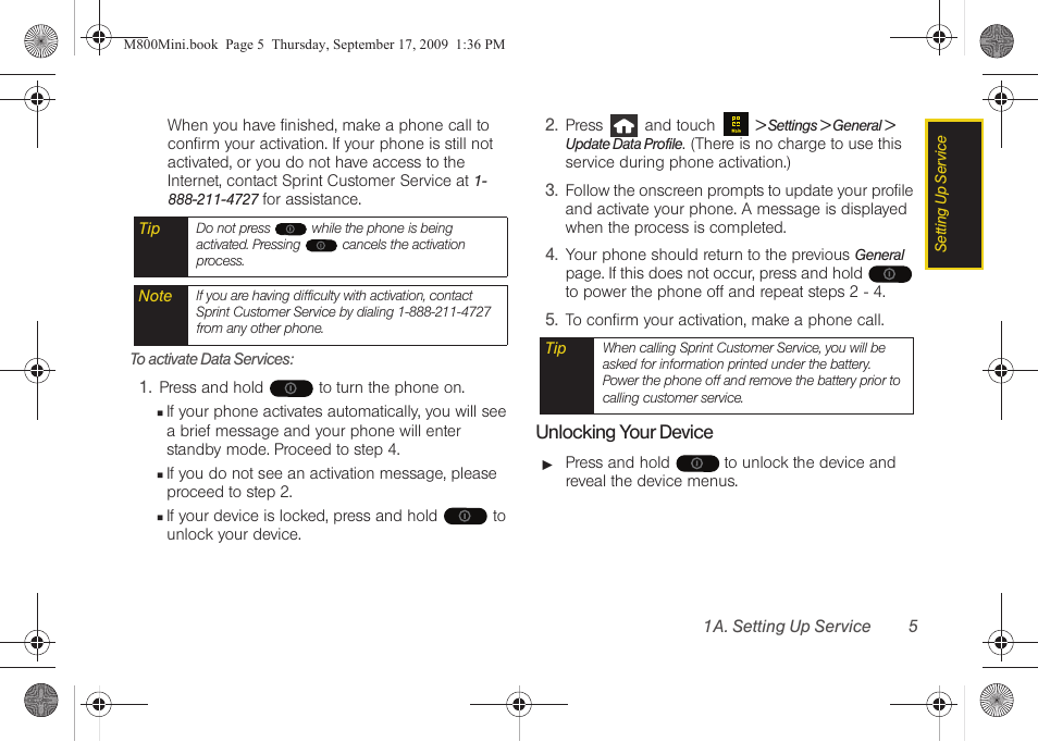 Samsung SPH-M810HAASPR User Manual | Page 17 / 235