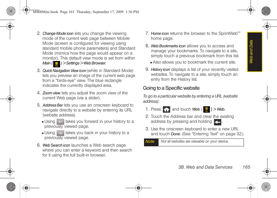 Samsung SPH-M810HAASPR User Manual | Page 177 / 235