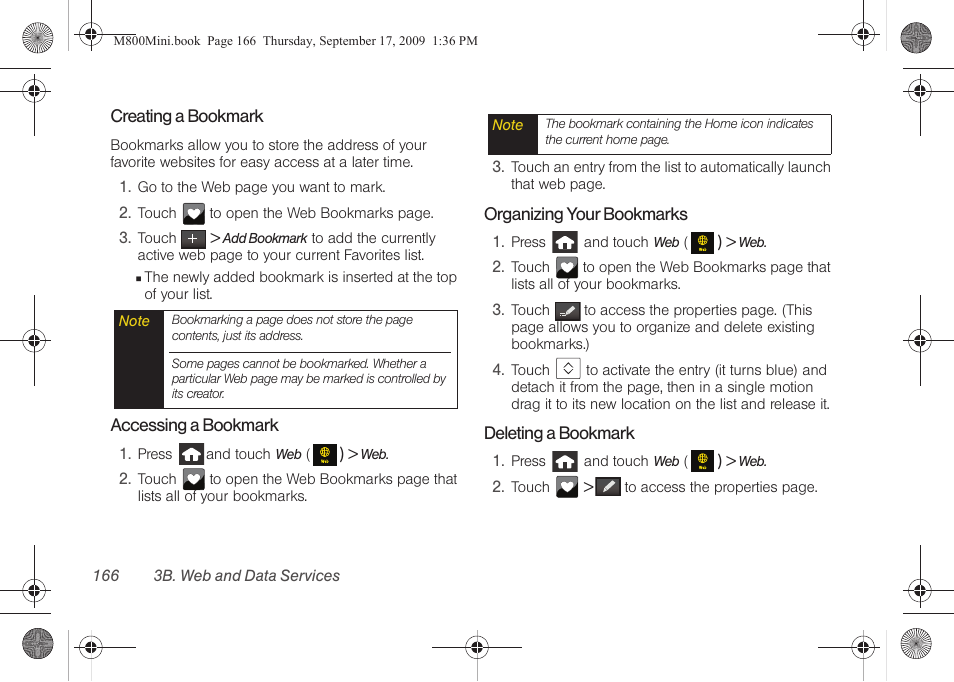 Samsung SPH-M810HAASPR User Manual | Page 178 / 235