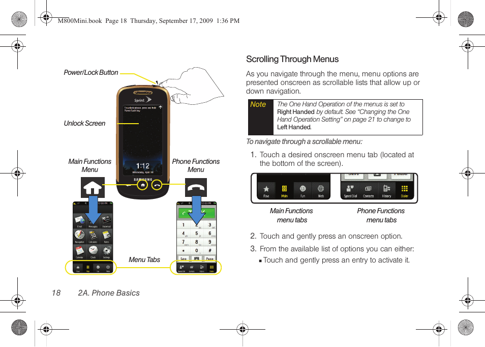 Samsung SPH-M810HAASPR User Manual | Page 30 / 235