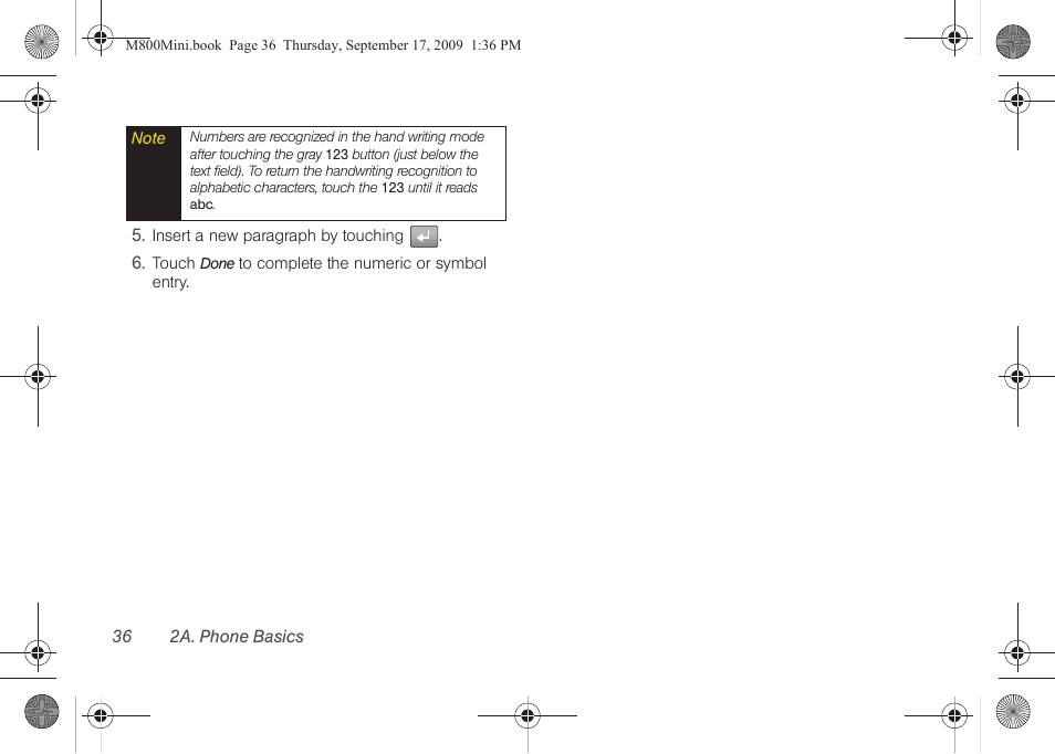 Samsung SPH-M810HAASPR User Manual | Page 48 / 235