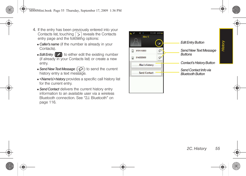 Samsung SPH-M810HAASPR User Manual | Page 67 / 235