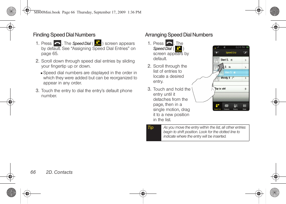 Samsung SPH-M810HAASPR User Manual | Page 78 / 235