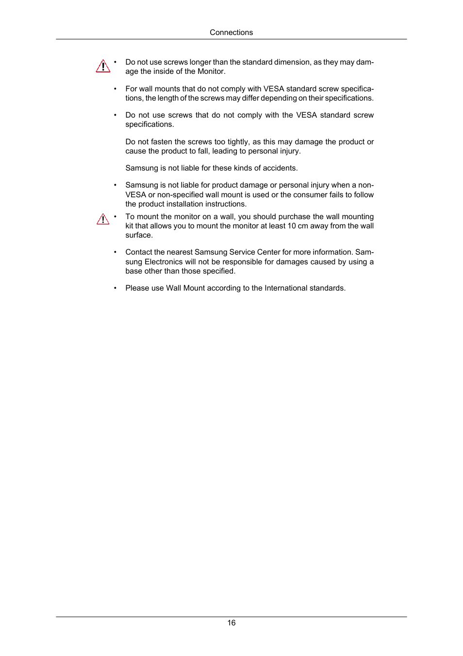 Samsung LS17CMAKF-XT User Manual | Page 17 / 58