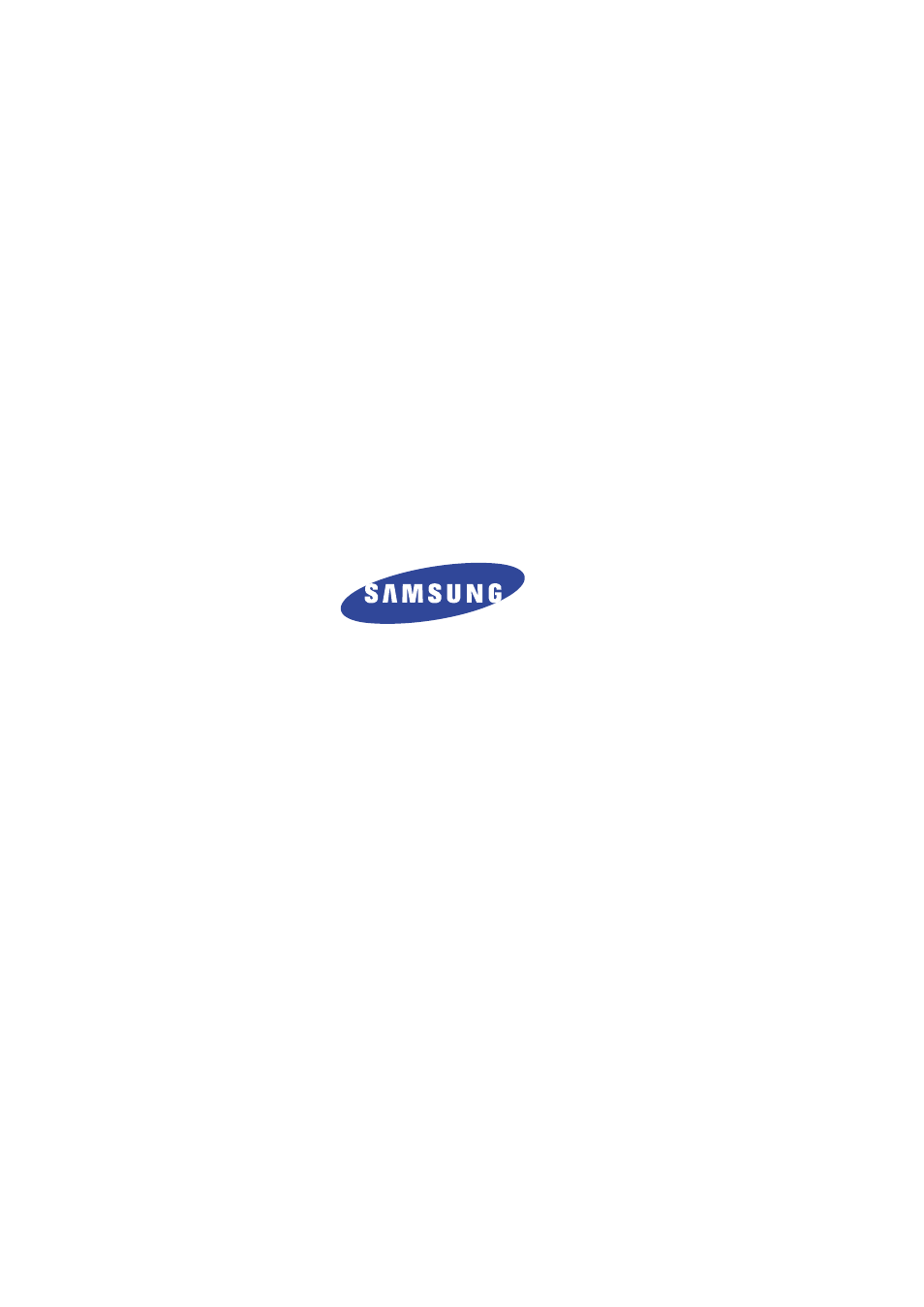 Samsung SF-5100PI-XAA User Manual | Page 108 / 108