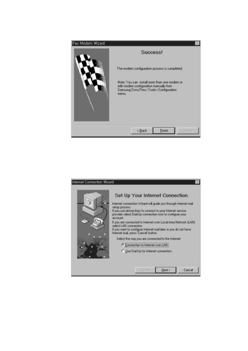 Samsung SF-5100PI-XAA User Manual | Page 13 / 108