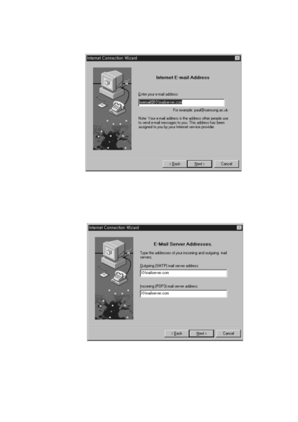 Samsung SF-5100PI-XAA User Manual | Page 15 / 108