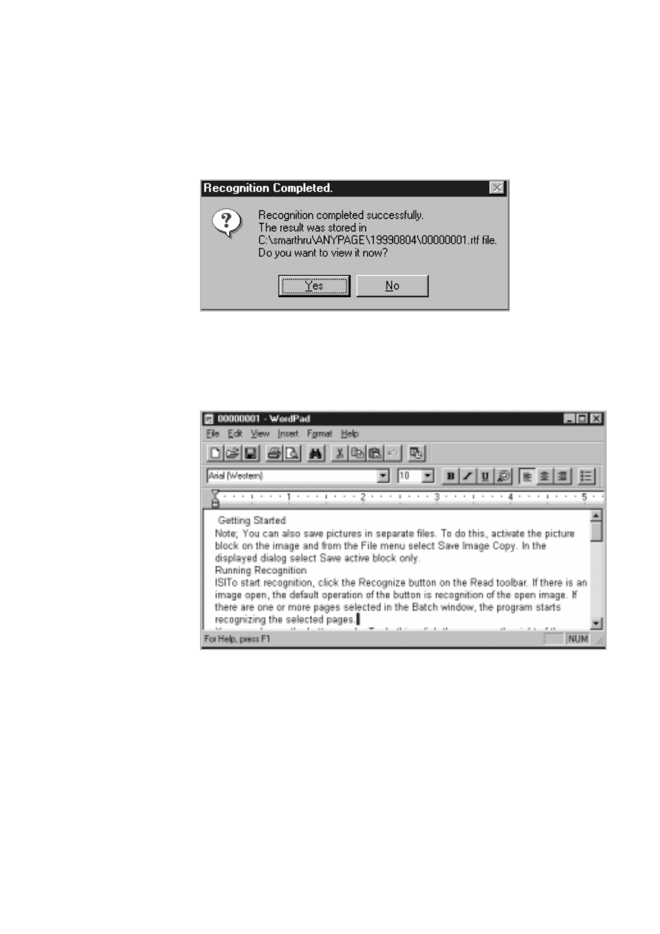 Samsung SF-5100PI-XAA User Manual | Page 43 / 108