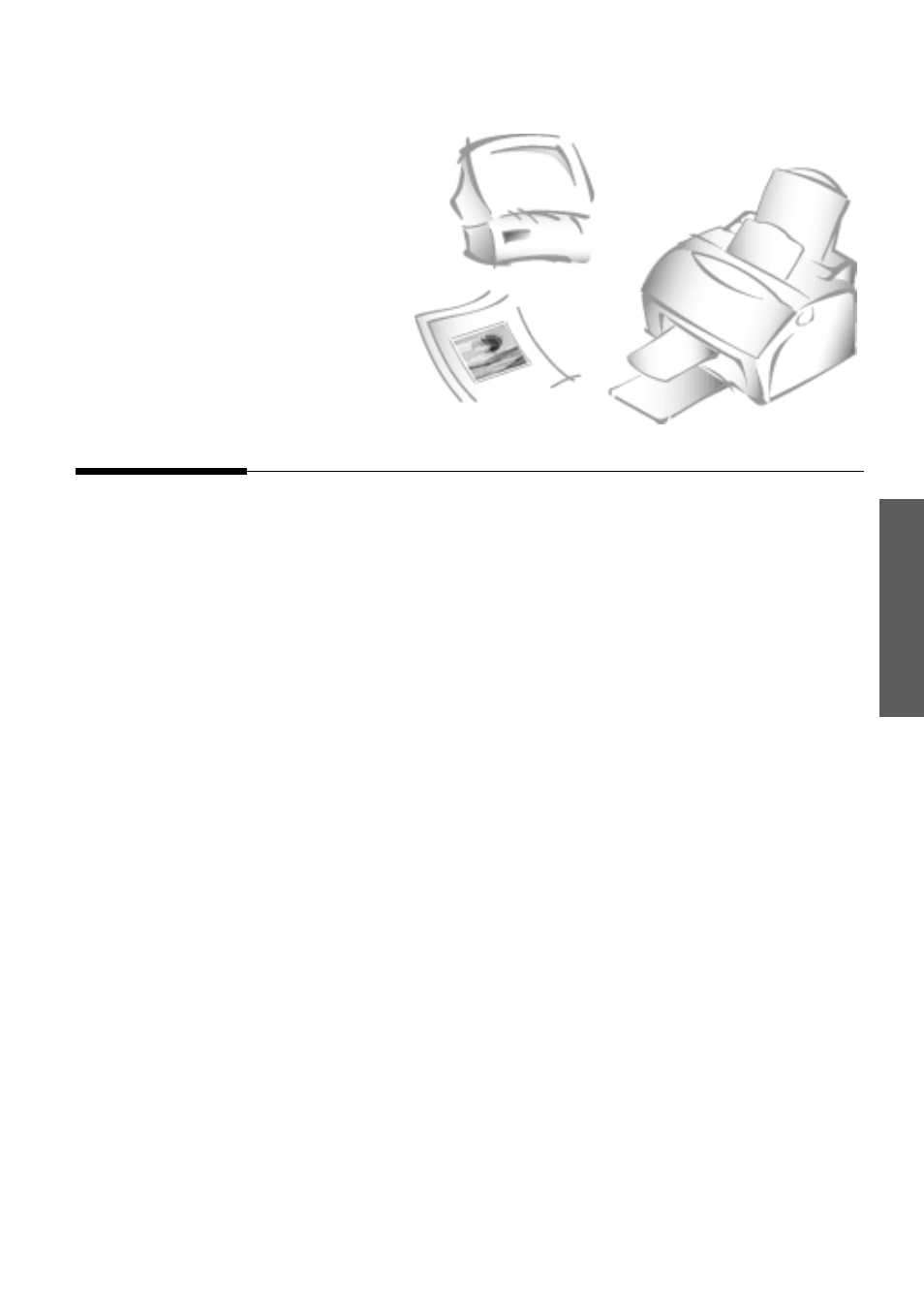 Working with imagethru | Samsung SF-5100PI-XAA User Manual | Page 44 / 108