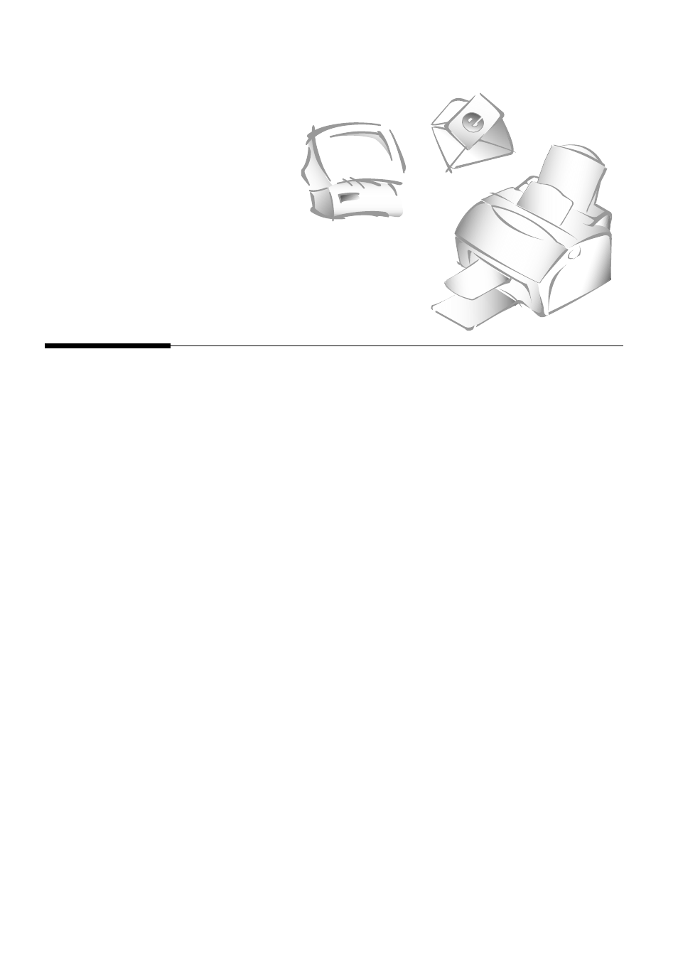 Working with e-mail messages, Overview | Samsung SF-5100PI-XAA User Manual | Page 57 / 108