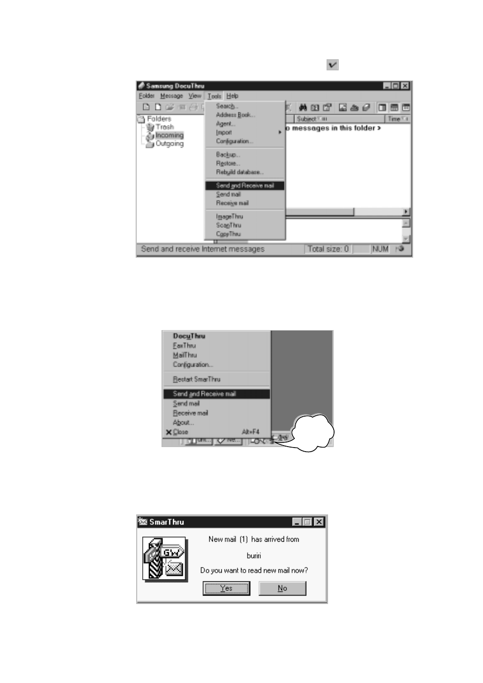 Samsung SF-5100PI-XAA User Manual | Page 63 / 108