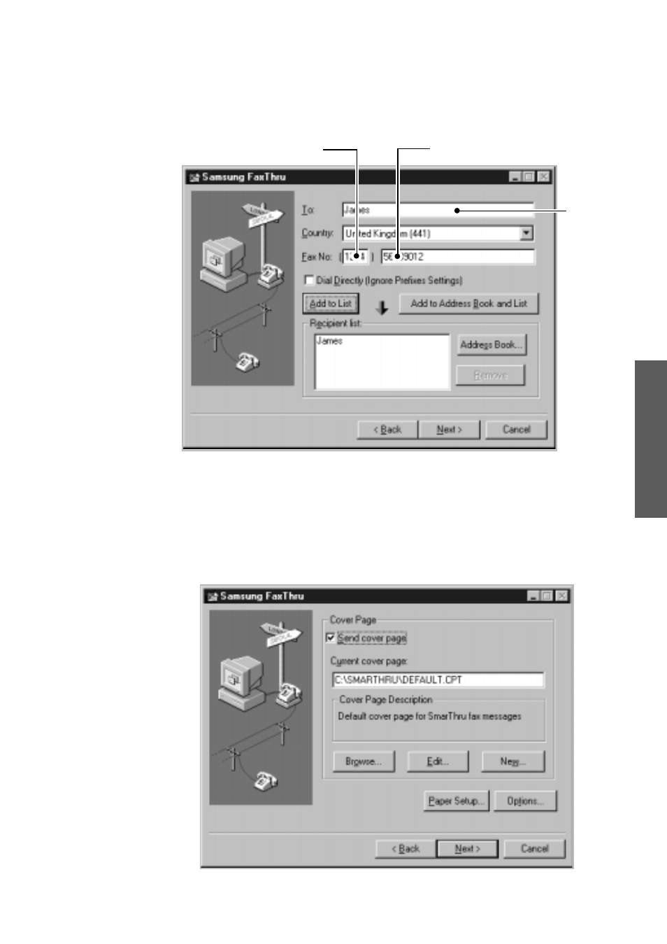Using smarthru | Samsung SF-5100PI-XAA User Manual | Page 72 / 108