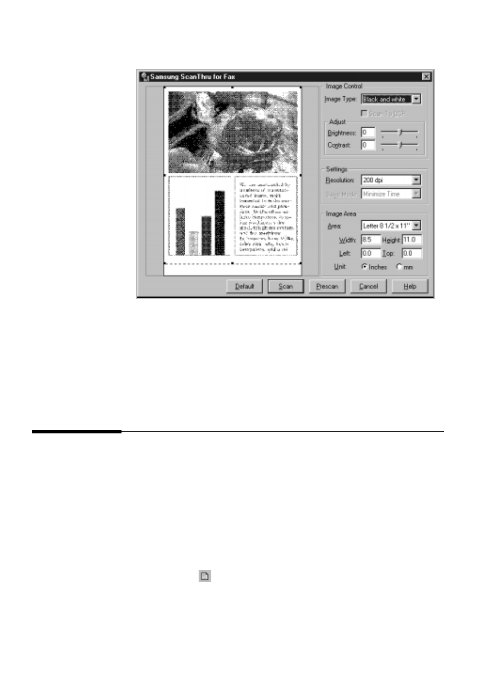 Other ways to access samsung faxthru | Samsung SF-5100PI-XAA User Manual | Page 75 / 108