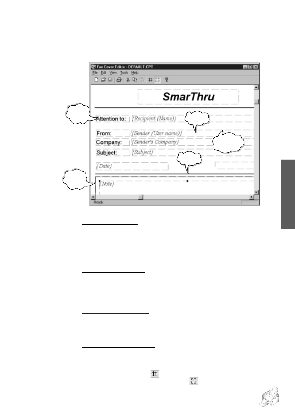 Using smarthru | Samsung SF-5100PI-XAA User Manual | Page 78 / 108