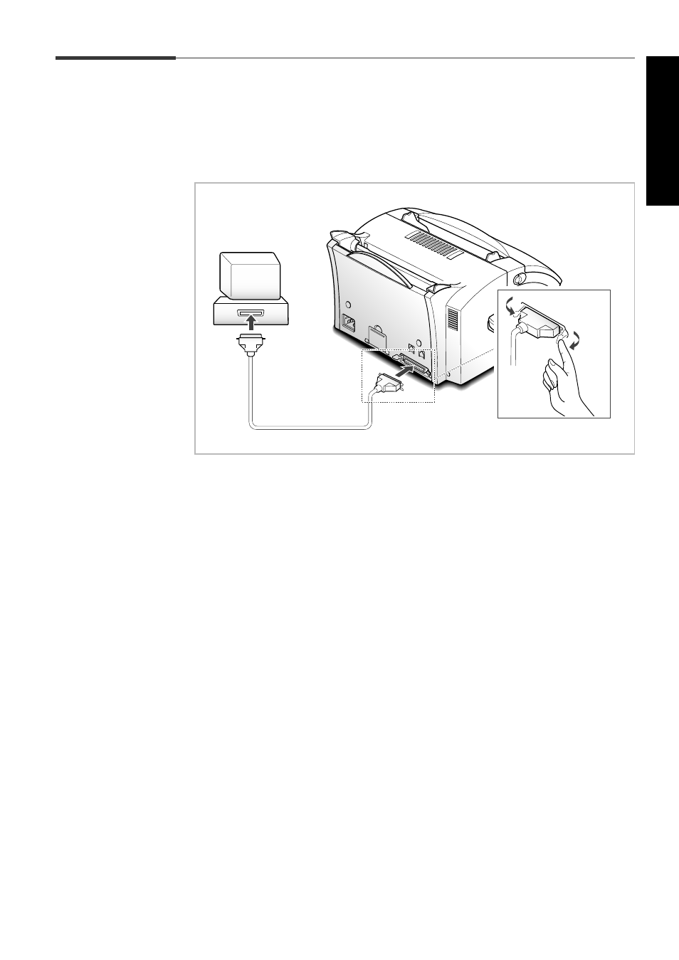 Hardware requirement, Installation | Samsung SF-5100PI-XAA User Manual | Page 8 / 108