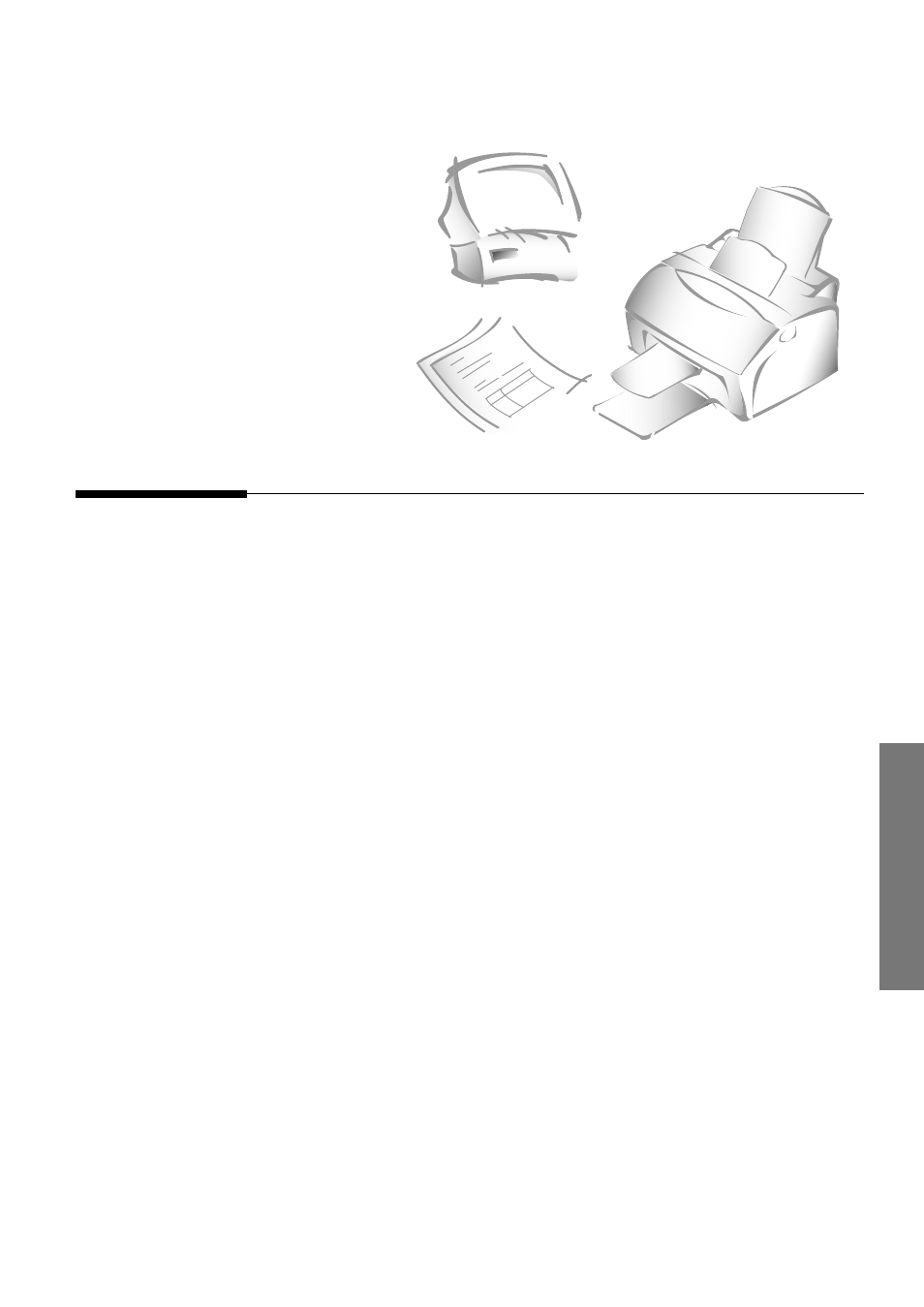 Using anypage lite | Samsung SF-5100PI-XAA User Manual | Page 80 / 108