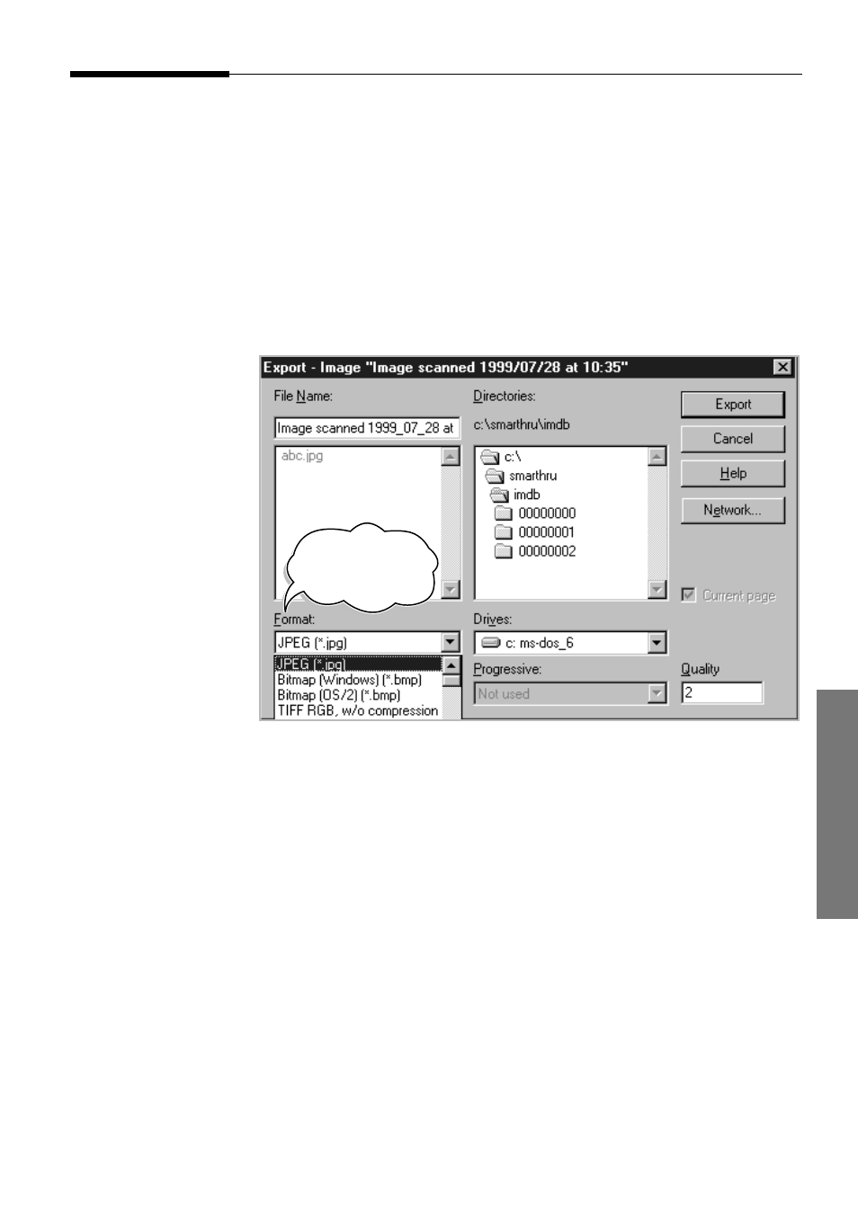 How to recognize a text or table, Using anypage lite | Samsung SF-5100PI-XAA User Manual | Page 82 / 108