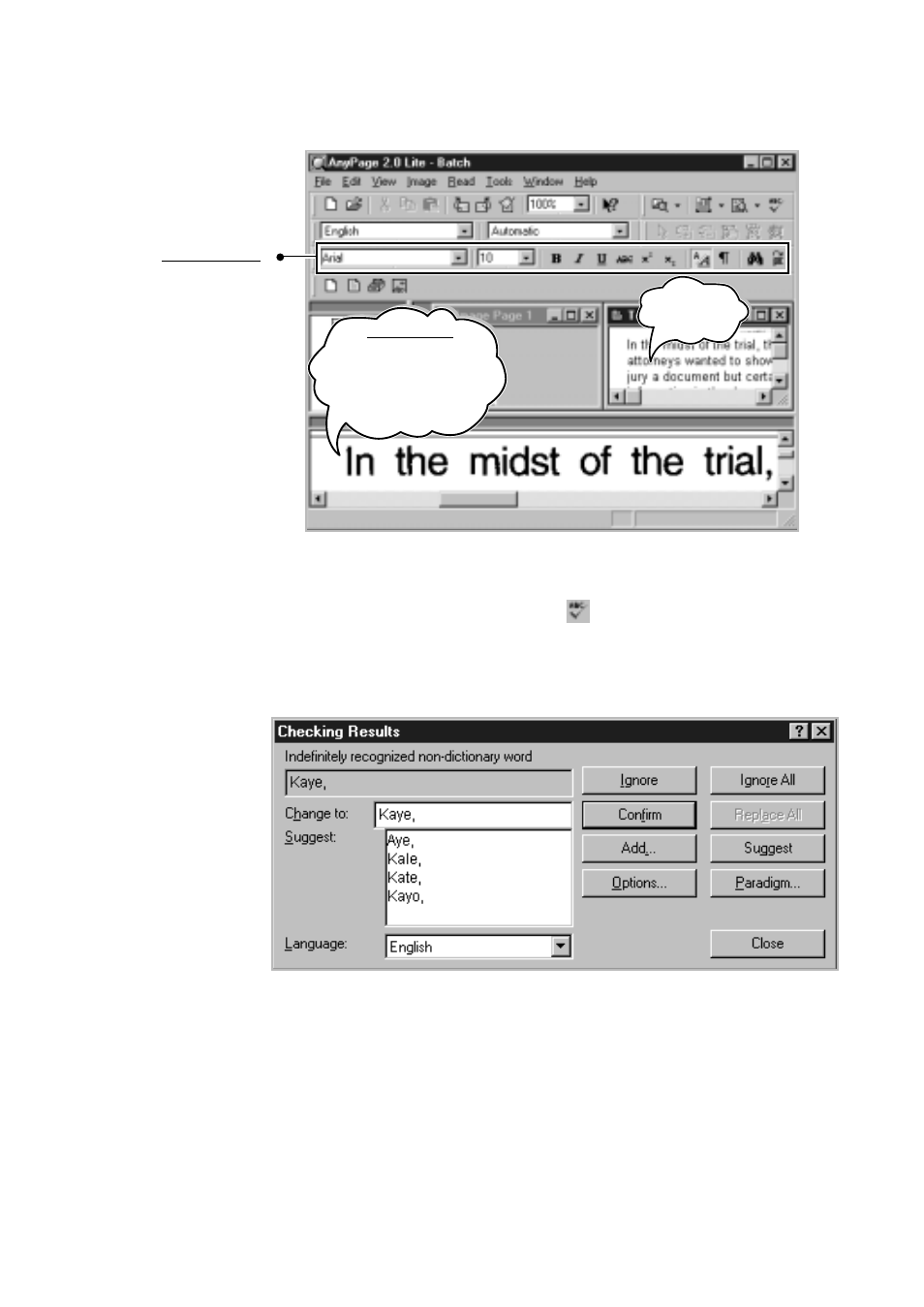 Samsung SF-5100PI-XAA User Manual | Page 85 / 108