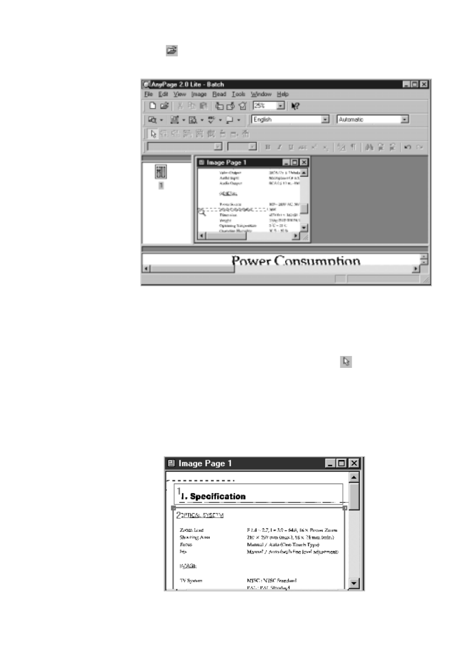 Samsung SF-5100PI-XAA User Manual | Page 87 / 108