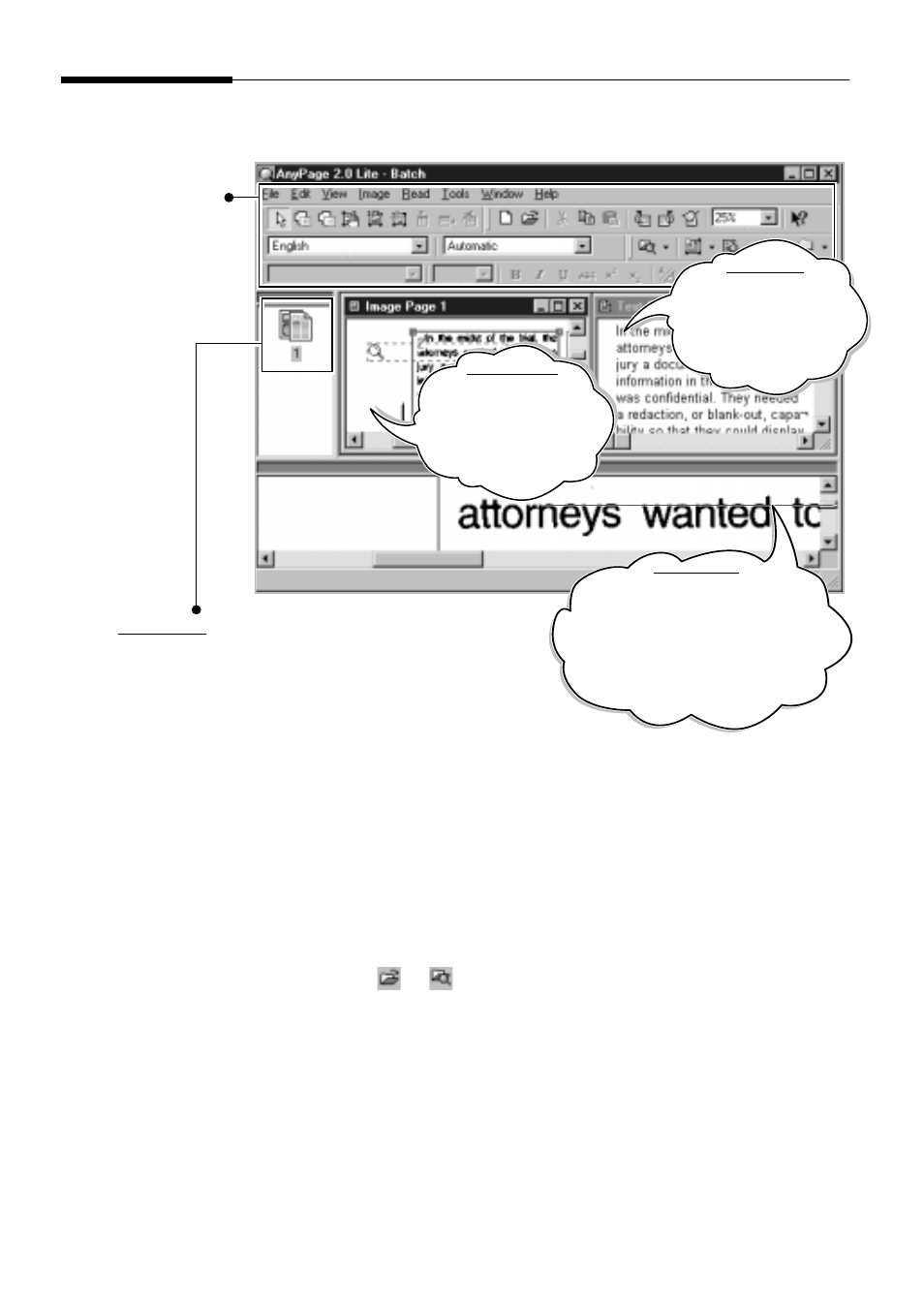 Anypage lite window overview | Samsung SF-5100PI-XAA User Manual | Page 89 / 108