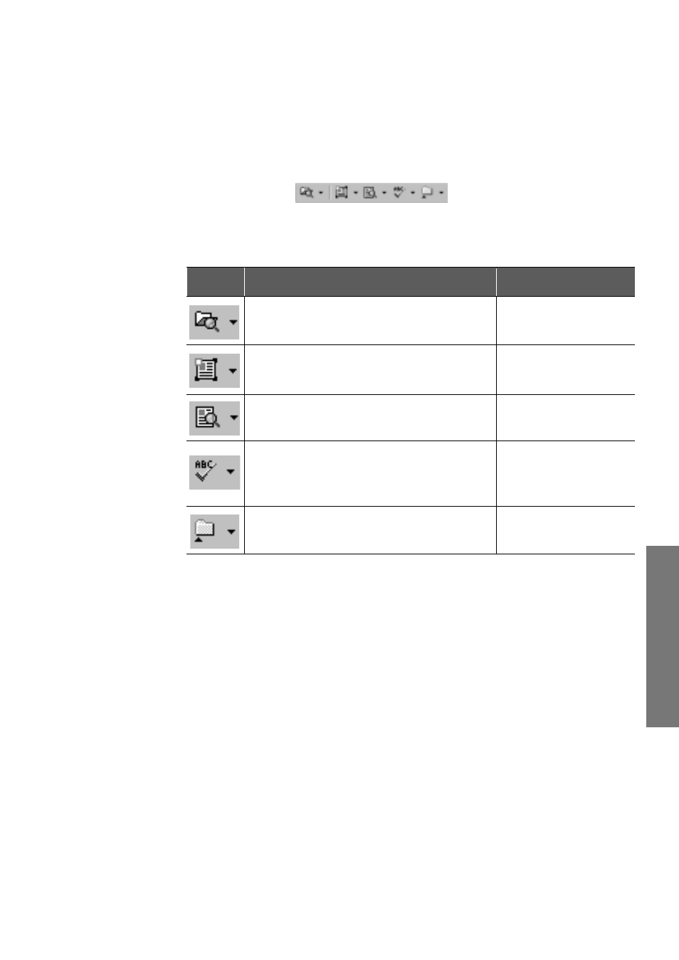 Using anypage lite | Samsung SF-5100PI-XAA User Manual | Page 90 / 108