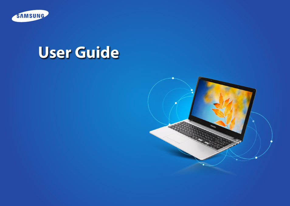 Samsung NP510R5E-A01UB User Manual | 132 pages
