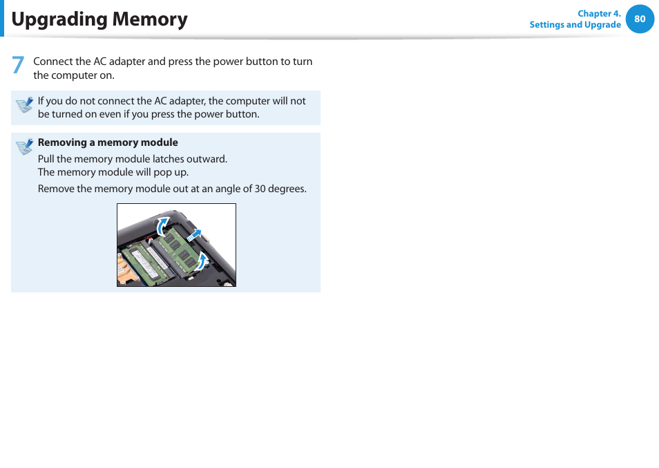 Samsung NP510R5E-A01UB User Manual | Page 81 / 132
