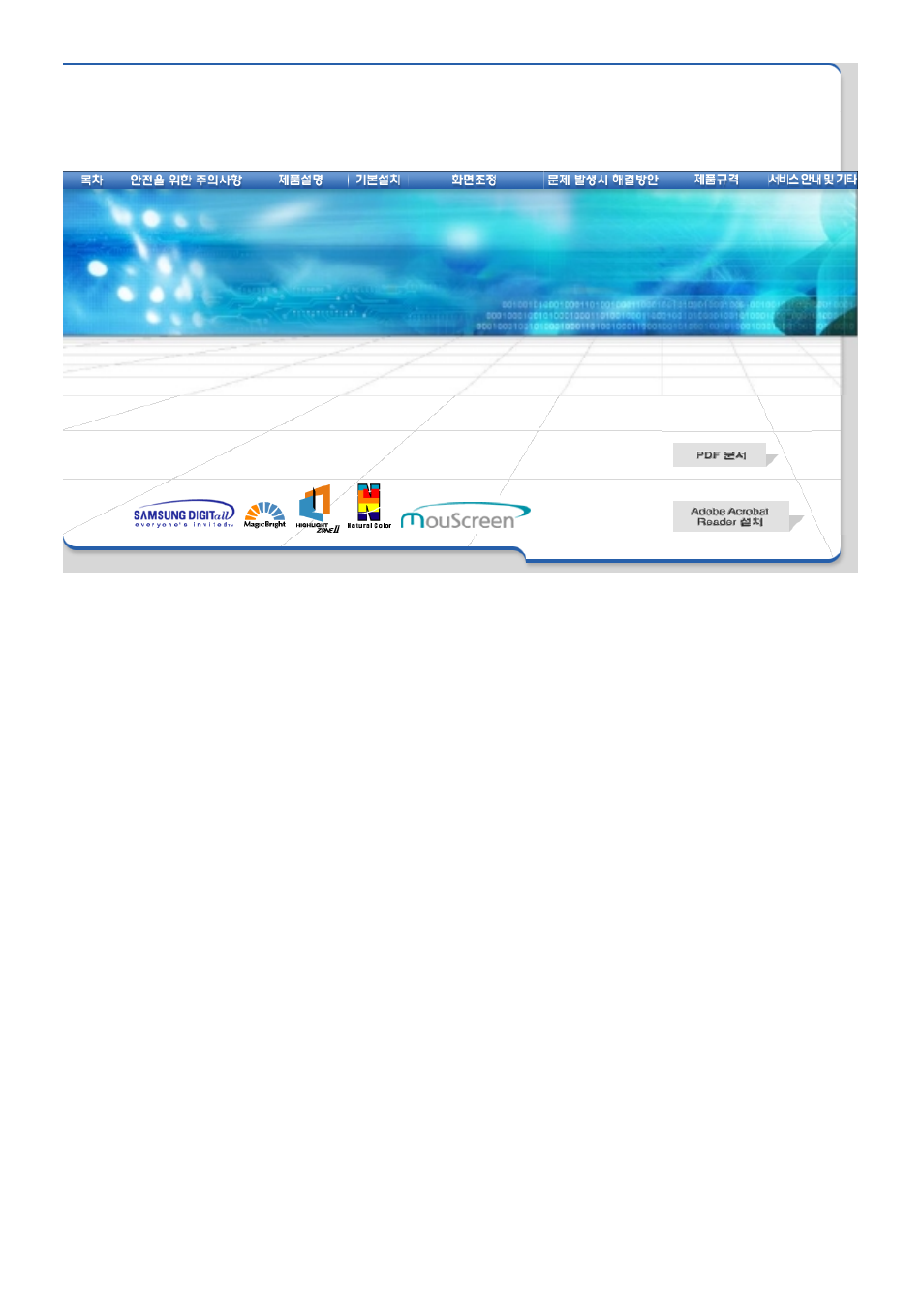 Samsung CA17JSBL-ARS User Manual | 47 pages