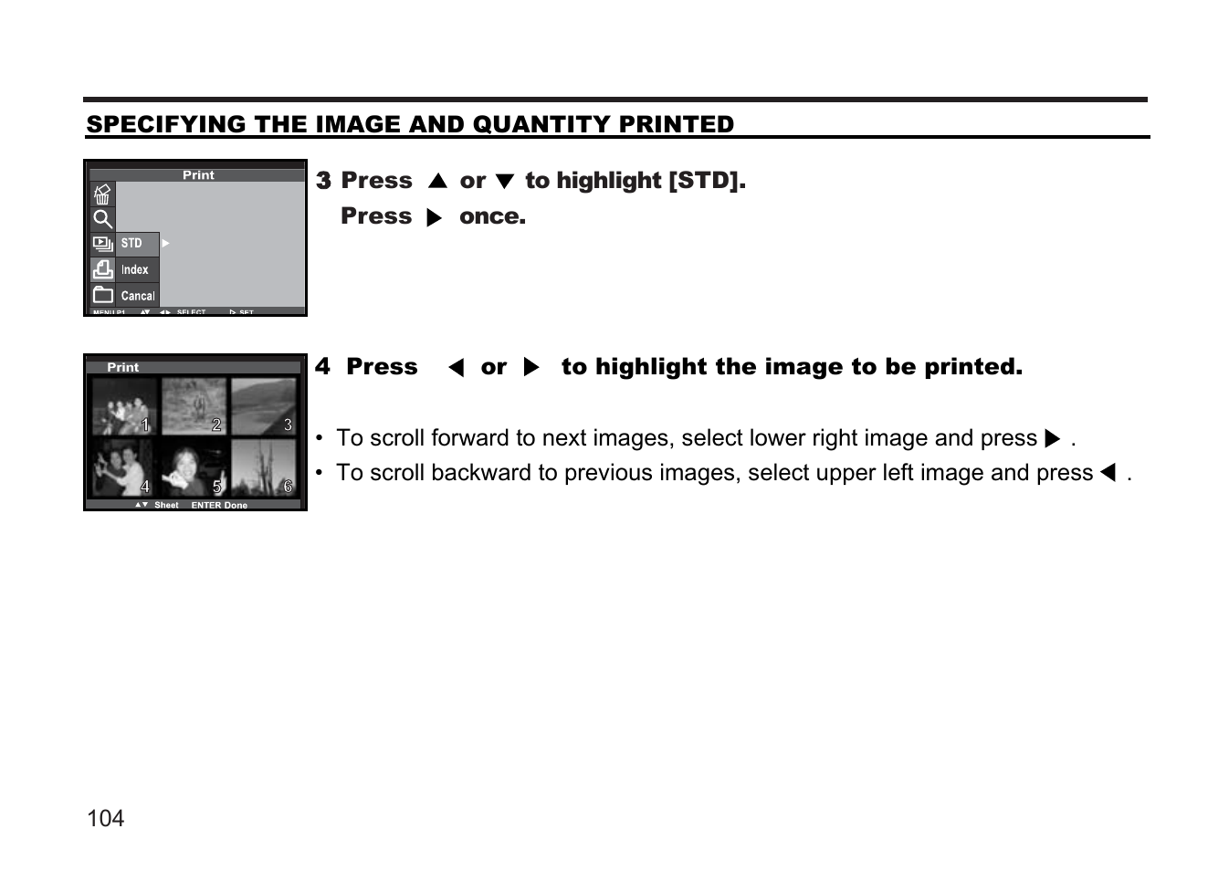 Argus Camera DC3810 User Manual | Page 104 / 164
