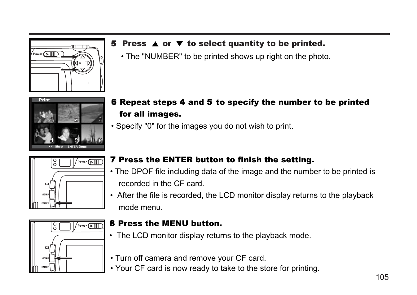 Argus Camera DC3810 User Manual | Page 105 / 164