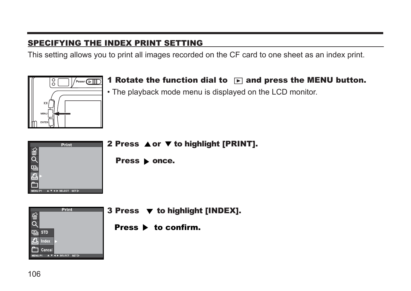 Argus Camera DC3810 User Manual | Page 106 / 164