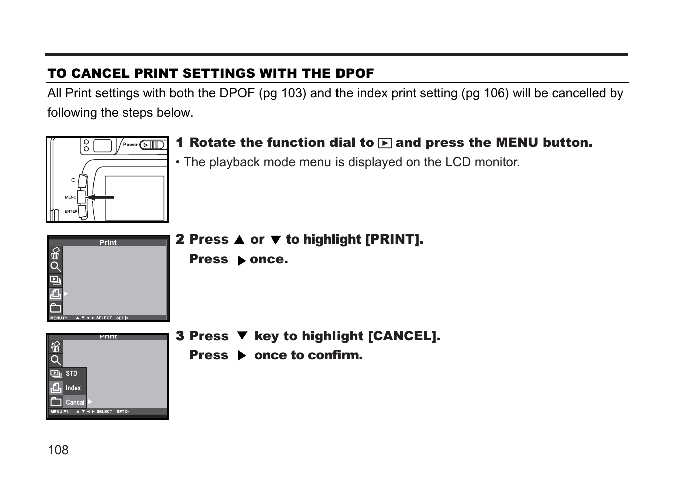 Argus Camera DC3810 User Manual | Page 108 / 164
