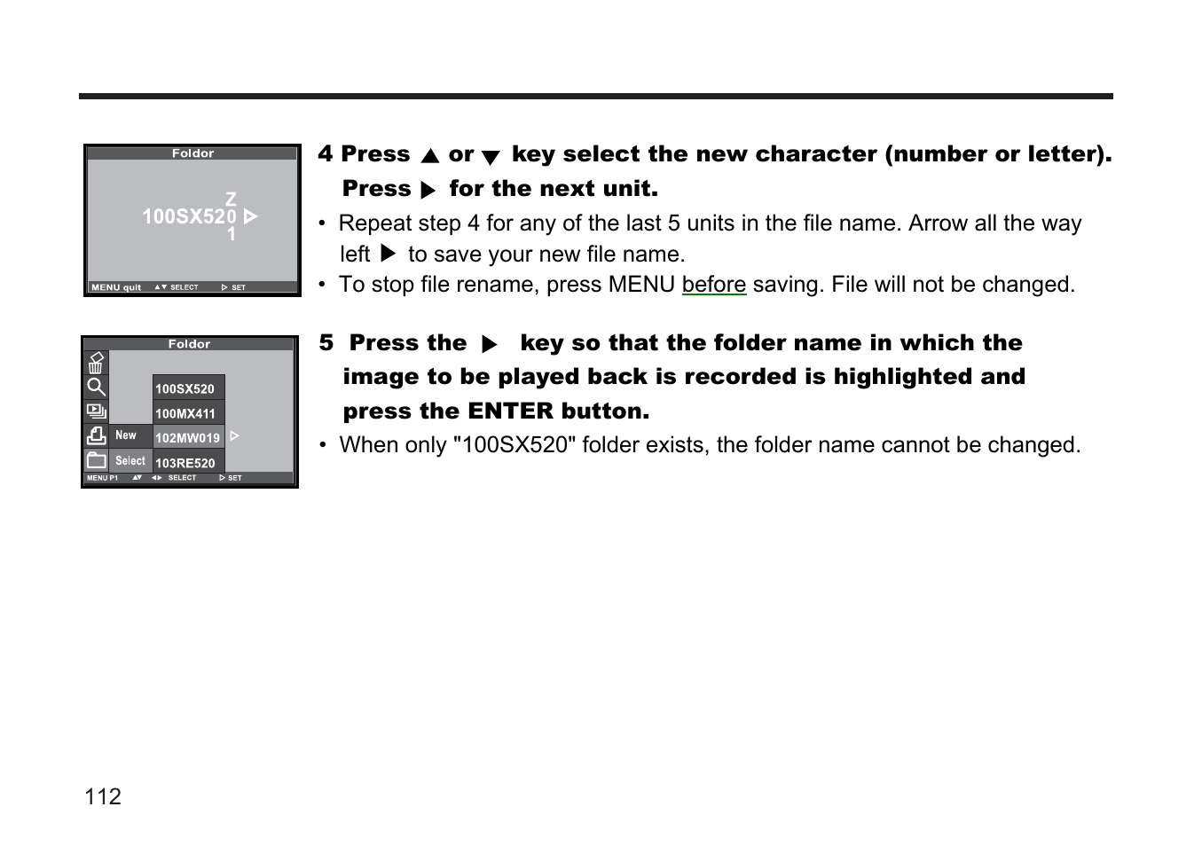 Argus Camera DC3810 User Manual | Page 112 / 164