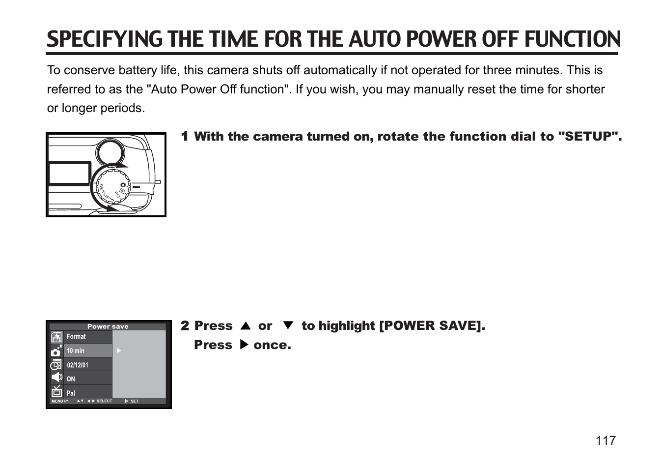 Argus Camera DC3810 User Manual | Page 117 / 164