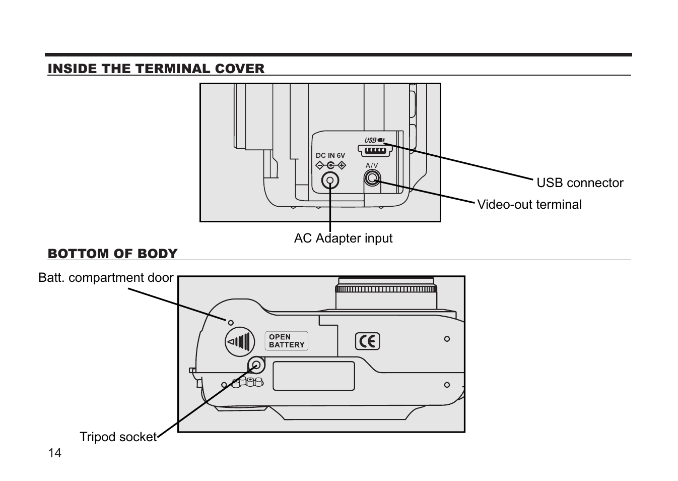 Argus Camera DC3810 User Manual | Page 14 / 164