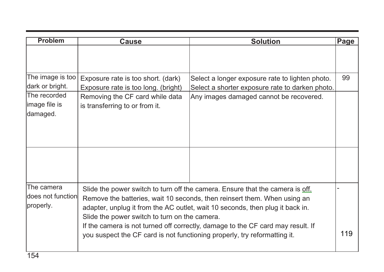 Argus Camera DC3810 User Manual | Page 154 / 164