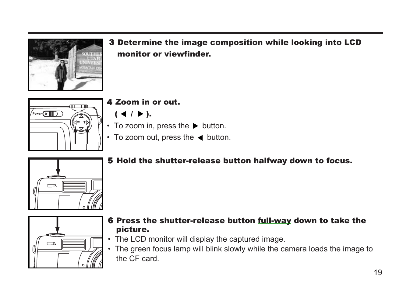 Argus Camera DC3810 User Manual | Page 19 / 164